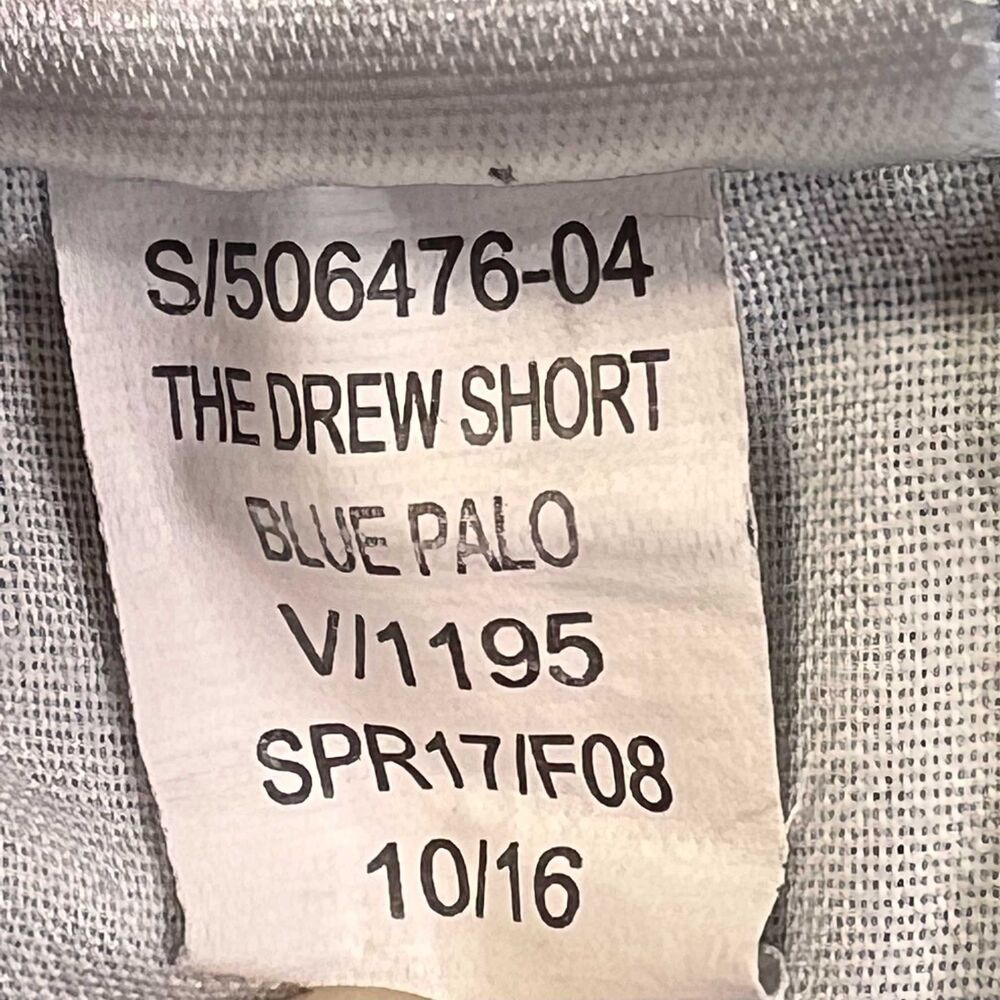 Old Navy Cuffed Boyfriend The Drew Mid Rise Stretch Shorts - Picture 7 of 7
